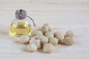 澳洲堅果油的營養成分