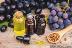 葡萄籽油的好處