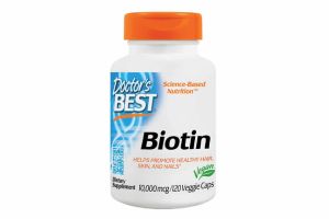 Doctor's Best Biotin 生物素補充劑