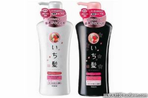 日本ICHIKAMI洗髮水+護髮素