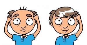 戴帽子對脱髮有影響嗎？