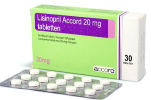 賴諾普利和脱髮之間有聯繫嗎?