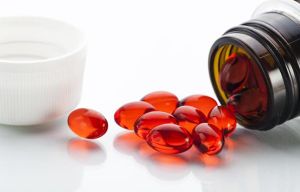 蓖麻油和維生素E促進頭髮生長