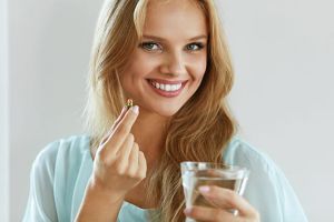 產前維生素對頭髮生長的好處