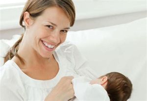 母乳餵養時脱髮的原因有哪些？