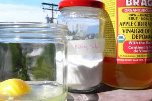 什麼是小蘇打洗髮水? 