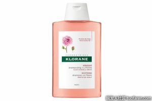 KLORANE牡丹洗髮水