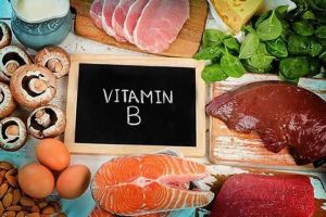 維生素B的功能、來源和缺乏