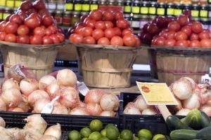 水果和蔬菜中的維生素