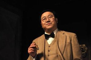 【組圖】英達脱髮嚴重 在美涉嫌洗錢被捕