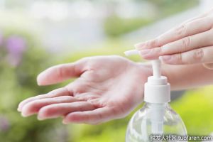 免洗洗手液是如何起作用的？