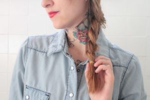 【組圖】如何恢復頭髮的彈性