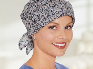 化療患者的髮型