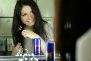 頭髮出油的解決步驟