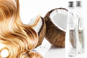用椰子油促進頭髮生長的方法