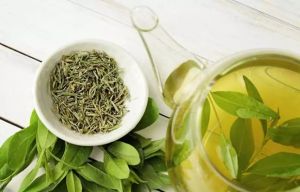 綠茶用於頭髮生長