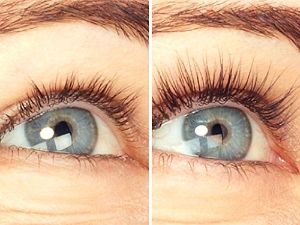 如何重新長出眉毛和睫毛