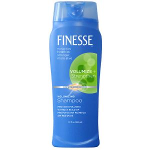 什麼是豐盈洗髮水？