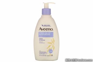 Aveeno，活性天然成分，舒緩保濕乳液