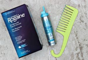 Rogaine落健的有效性