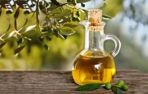 鋸棕櫚和橄欖油用於脱髮