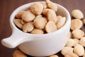 抑制DHT的食物：杏仁