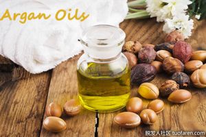 頂級摩洛哥堅果油護髮產品