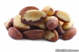 頭髮生長吃什麼食物——巴西堅果
