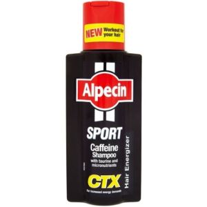 Alpecin 歐倍青 運動型咖啡因洗髮露 CTX