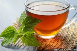 薄荷茶洗頭髮的好處