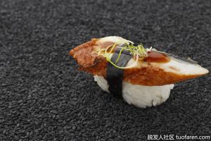 富含維生素E的食物：鰻魚