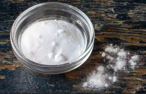 用於頭髮生長的小蘇打