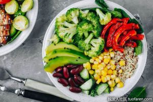 哪些食物含有礦物質？