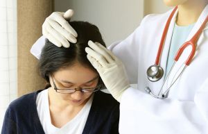 頭皮感染有哪些不同類型?