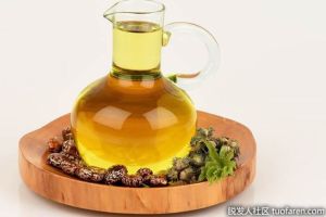 蓖麻油的副作用