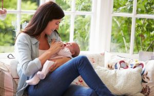 哺乳期的母親每天需要多少卡路里?