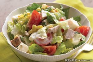 沙拉的好處