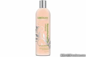 LuxeOrganix 清爽摩洛哥堅果油洗髮水