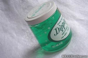 什麼是Dippity-Do頭髮造型啫喱?