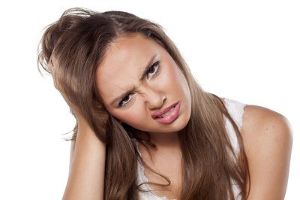 導致脱髮的頭皮感染