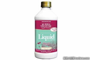 什麼是液態維生素？