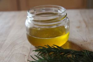 自制橄欖油護髮