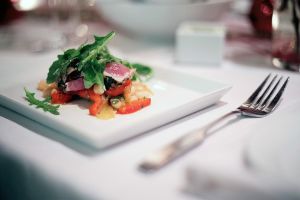 有營養的飲食有益於健康的頭髮