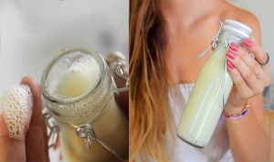 如何用卡斯蒂利亞肥皂洗頭髮