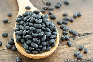黑豆的好處