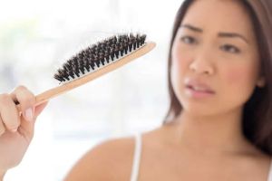 脱髮有多少種原因