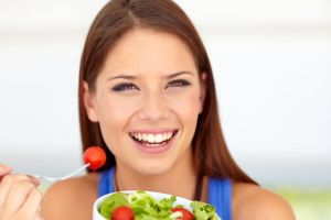 女性應該吃的食物，以避免脱髮