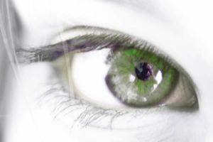 為什麼睫毛會變白？