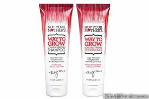 Not Your Mother's 洗髮水和護髮素