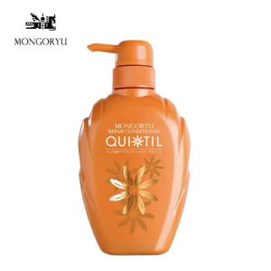 【成分及用法】日本Mongoryu蒙琉Quiotil護髮素